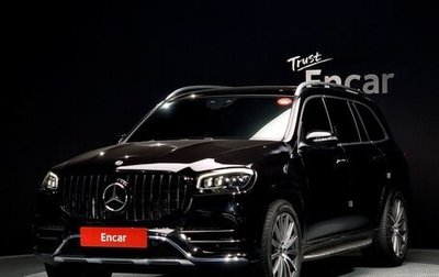 Mercedes-Benz GLS, 2021 год, 11 700 000 рублей, 1 фотография