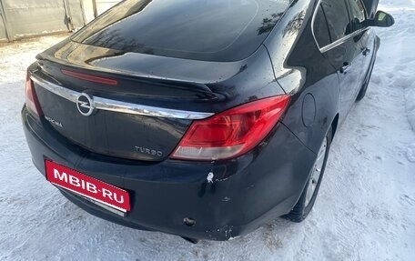 Opel Insignia II рестайлинг, 2011 год, 580 000 рублей, 3 фотография