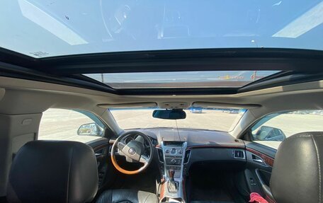 Cadillac CTS II, 2009 год, 320 000 рублей, 3 фотография