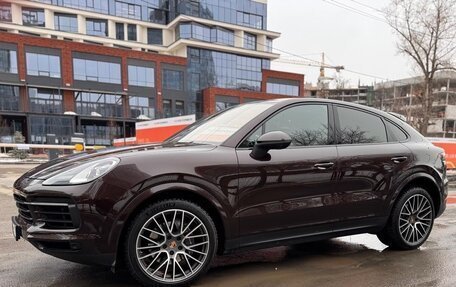 Porsche Cayenne III, 2020 год, 10 900 000 рублей, 2 фотография