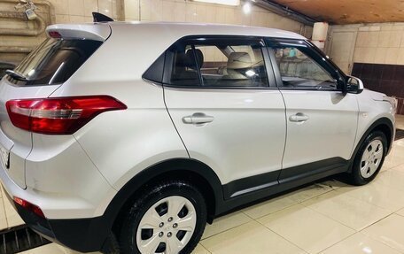 Hyundai Creta I рестайлинг, 2020 год, 1 700 000 рублей, 3 фотография