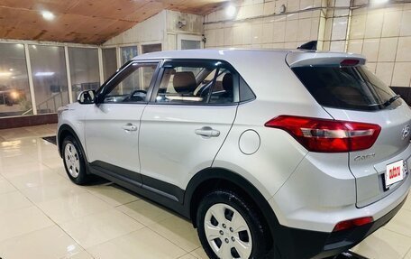 Hyundai Creta I рестайлинг, 2020 год, 1 700 000 рублей, 5 фотография