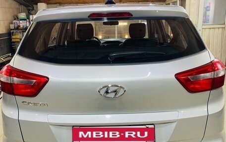 Hyundai Creta I рестайлинг, 2020 год, 1 700 000 рублей, 4 фотография