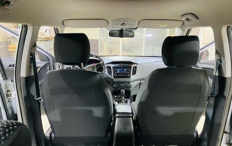 Hyundai Creta I рестайлинг, 2020 год, 1 700 000 рублей, 8 фотография