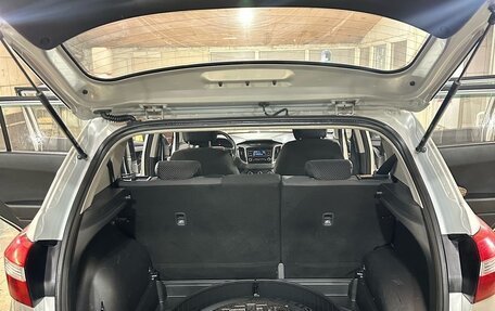 Hyundai Creta I рестайлинг, 2020 год, 1 700 000 рублей, 9 фотография