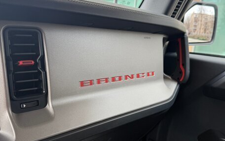 Ford Bronco, 2024 год, 16 480 000 рублей, 22 фотография
