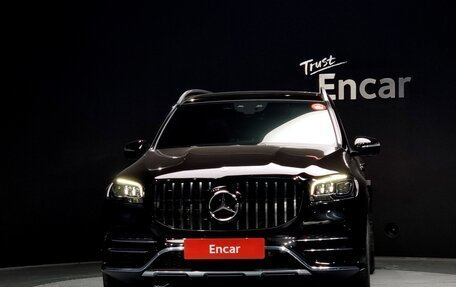 Mercedes-Benz GLS, 2021 год, 11 700 000 рублей, 3 фотография