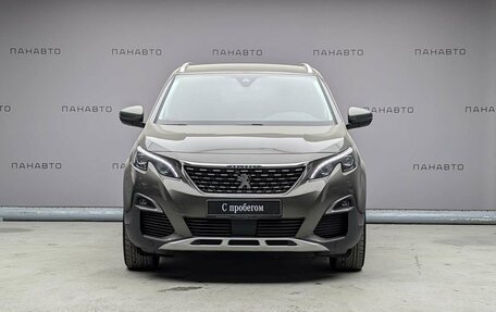 Peugeot 3008 II, 2018 год, 1 979 000 рублей, 3 фотография