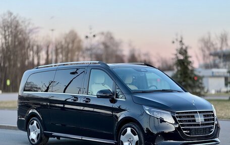 Mercedes-Benz V-Класс, 2025 год, 14 975 000 рублей, 3 фотография