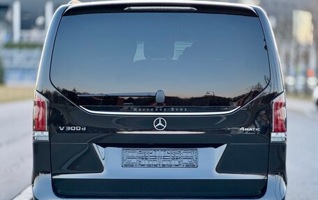 Mercedes-Benz V-Класс, 2025 год, 14 975 000 рублей, 6 фотография