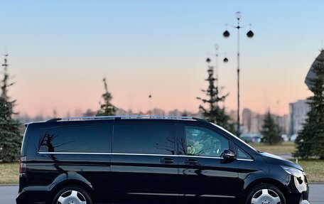 Mercedes-Benz V-Класс, 2025 год, 14 975 000 рублей, 4 фотография