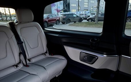 Mercedes-Benz V-Класс, 2025 год, 14 975 000 рублей, 31 фотография