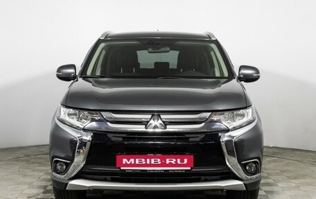 Mitsubishi Outlander III рестайлинг 3, 2015 год, 1 749 789 рублей, 2 фотография