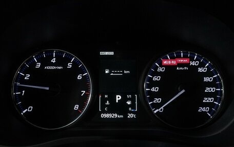 Mitsubishi Outlander III рестайлинг 3, 2015 год, 1 749 789 рублей, 12 фотография