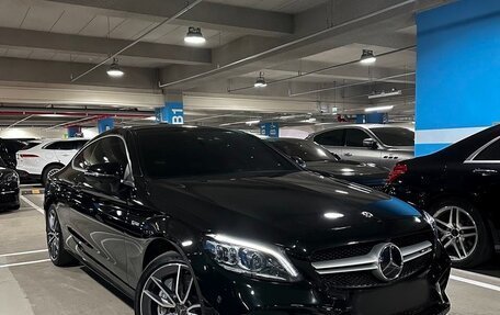 Mercedes-Benz C-Класс AMG, 2020 год, 6 200 000 рублей, 1 фотография