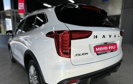 Haval Jolion, 2025 год, 9 фотография