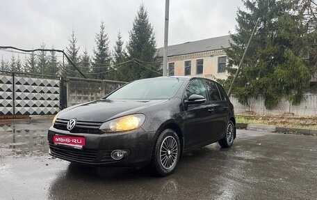 Volkswagen Golf VI, 2011 год, 997 000 рублей, 1 фотография
