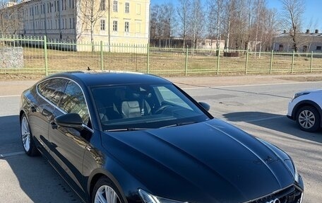 Audi A7, 2018 год, 4 900 000 рублей, 1 фотография