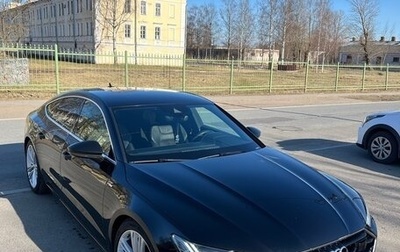 Audi A7, 2018 год, 4 900 000 рублей, 1 фотография