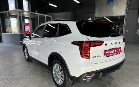 Haval Jolion, 2025 год, 8 фотография