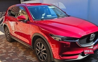 Mazda CX-5 II, 2017 год, 2 500 000 рублей, 1 фотография