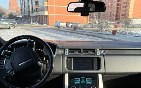 Land Rover Range Rover IV рестайлинг, 2013 год, 4 100 000 рублей, 14 фотография
