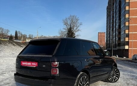 Land Rover Range Rover IV рестайлинг, 2013 год, 4 100 000 рублей, 6 фотография