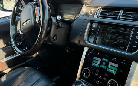 Land Rover Range Rover IV рестайлинг, 2013 год, 4 100 000 рублей, 16 фотография