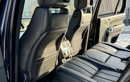 Land Rover Range Rover IV рестайлинг, 2013 год, 4 100 000 рублей, 22 фотография