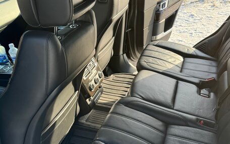 Land Rover Range Rover IV рестайлинг, 2013 год, 4 100 000 рублей, 21 фотография