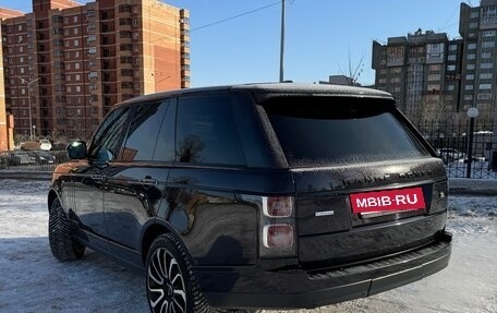 Land Rover Range Rover IV рестайлинг, 2013 год, 4 100 000 рублей, 5 фотография
