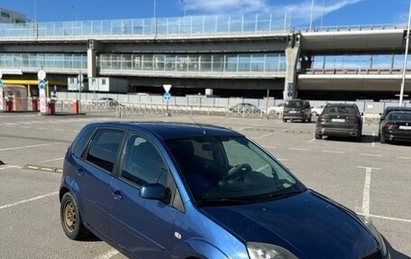Ford Fiesta, 2008 год, 360 000 рублей, 3 фотография