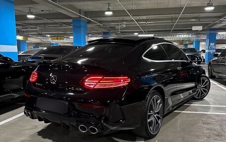 Mercedes-Benz C-Класс AMG, 2020 год, 6 200 000 рублей, 3 фотография