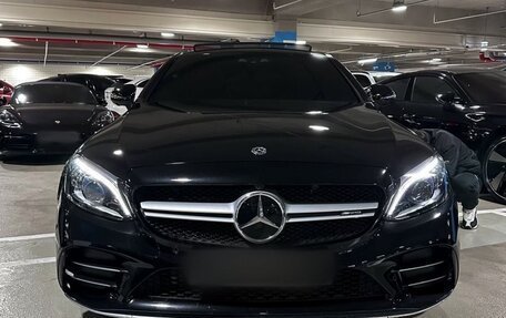 Mercedes-Benz C-Класс AMG, 2020 год, 6 200 000 рублей, 6 фотография