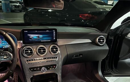 Mercedes-Benz C-Класс AMG, 2020 год, 6 200 000 рублей, 9 фотография