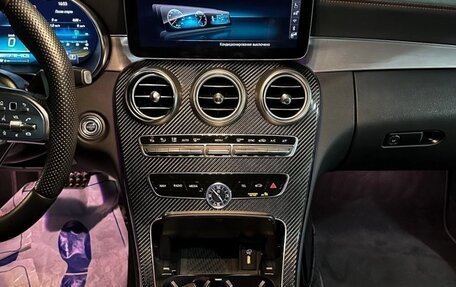 Mercedes-Benz C-Класс AMG, 2020 год, 6 200 000 рублей, 10 фотография