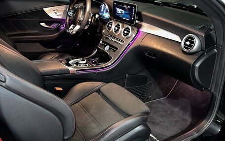 Mercedes-Benz C-Класс AMG, 2020 год, 6 200 000 рублей, 12 фотография