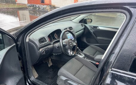 Volkswagen Golf VI, 2011 год, 997 000 рублей, 7 фотография