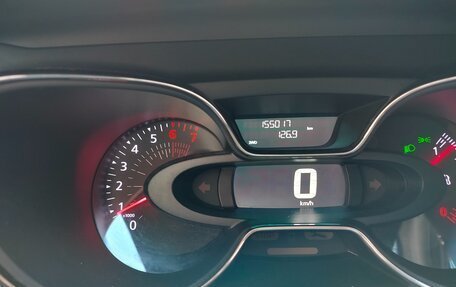 Renault Kaptur I рестайлинг, 2018 год, 1 400 000 рублей, 8 фотография