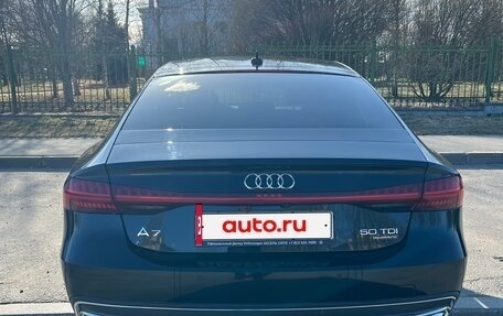 Audi A7, 2018 год, 4 900 000 рублей, 7 фотография