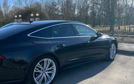 Audi A7, 2018 год, 4 900 000 рублей, 8 фотография