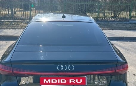 Audi A7, 2018 год, 4 900 000 рублей, 9 фотография