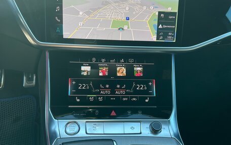 Audi A7, 2018 год, 4 900 000 рублей, 19 фотография