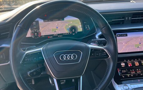 Audi A7, 2018 год, 4 900 000 рублей, 18 фотография