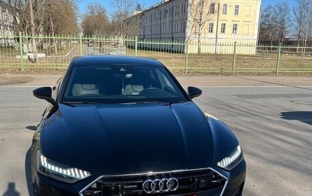 Audi A7, 2018 год, 4 900 000 рублей, 5 фотография