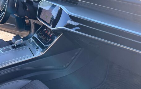 Audi A7, 2018 год, 4 900 000 рублей, 26 фотография