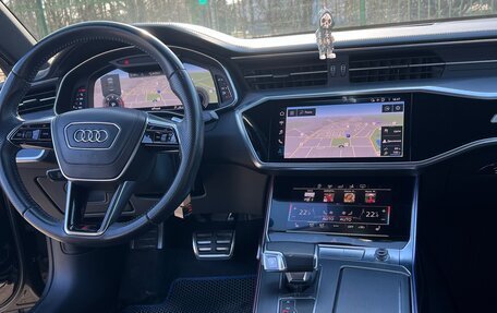 Audi A7, 2018 год, 4 900 000 рублей, 24 фотография