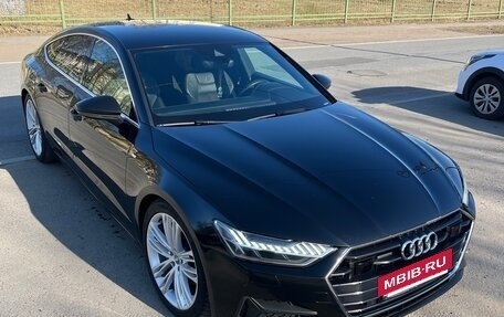 Audi A7, 2018 год, 4 900 000 рублей, 6 фотография