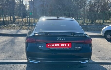 Audi A7, 2018 год, 4 900 000 рублей, 12 фотография