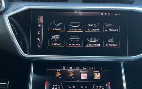 Audi A7, 2018 год, 4 900 000 рублей, 30 фотография